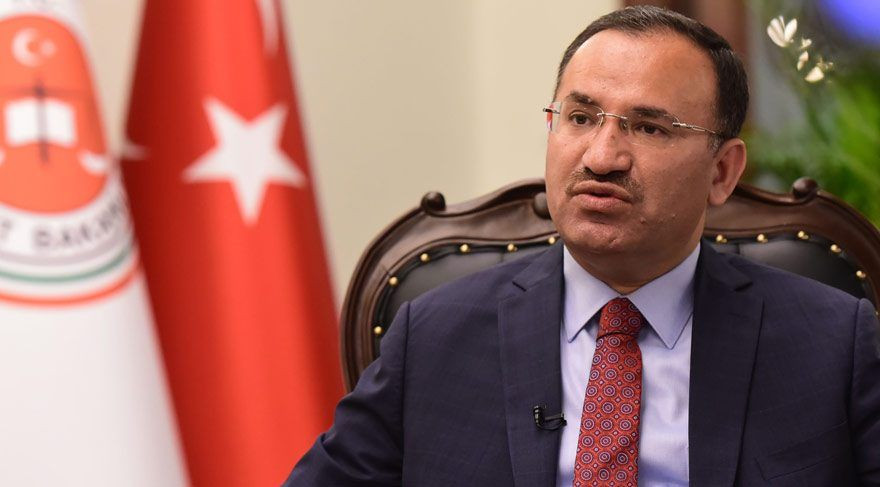 Bozdağ: İran’daki kaos bölgeye zarar verir - Sayfa 12