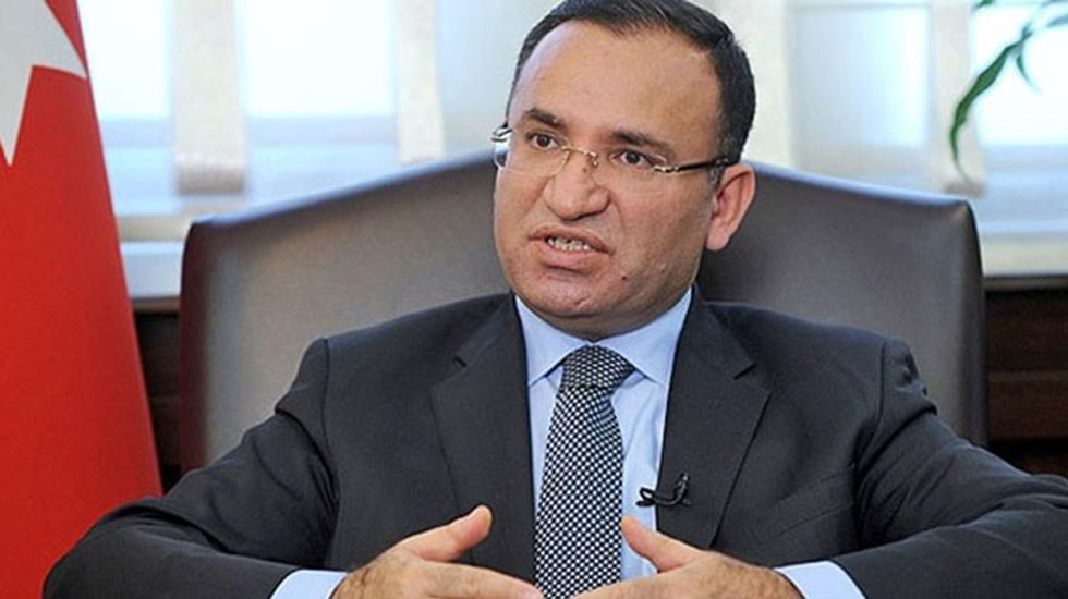 Bozdağ: İran’daki kaos bölgeye zarar verir - Sayfa 11