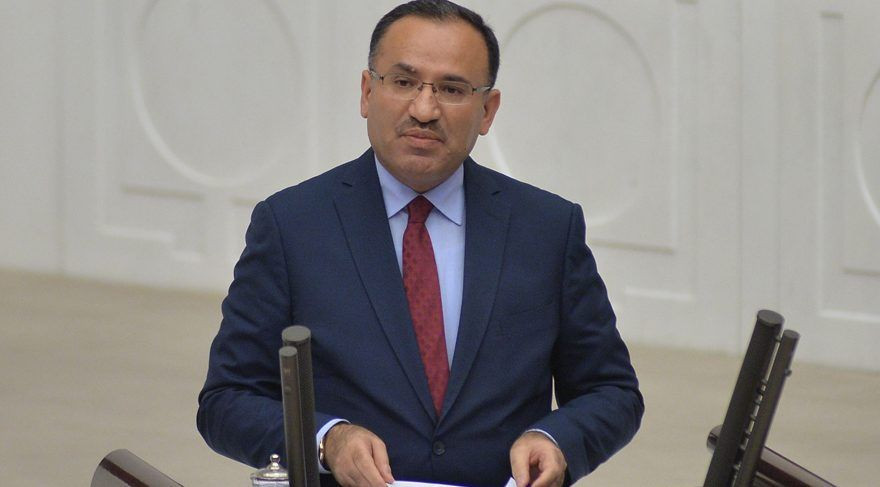 Bozdağ: İran’daki kaos bölgeye zarar verir - Sayfa 14