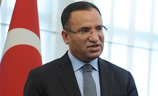 Bozdağ: İran’daki kaos bölgeye zarar verir - Sayfa 16