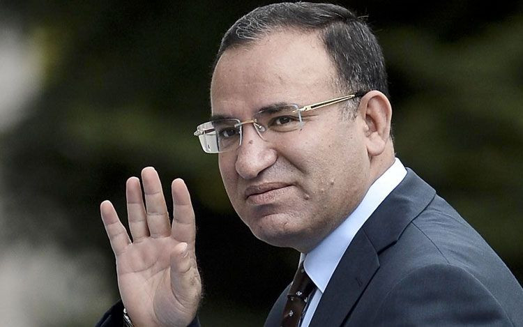 Bozdağ: İran’daki kaos bölgeye zarar verir - Sayfa 18