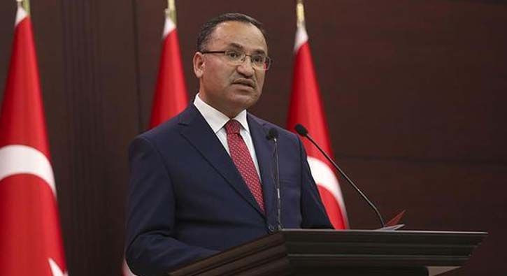 Bozdağ: İran’daki kaos bölgeye zarar verir - Sayfa 17