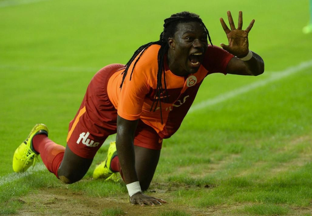 Gomis, Evra transferi için kefil oldu - Sayfa 2