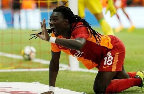 Gomis, Evra transferi için kefil oldu - Sayfa 13