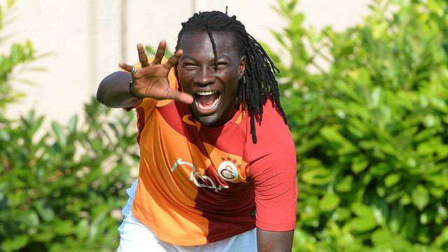 Gomis, Evra transferi için kefil oldu - Sayfa 14