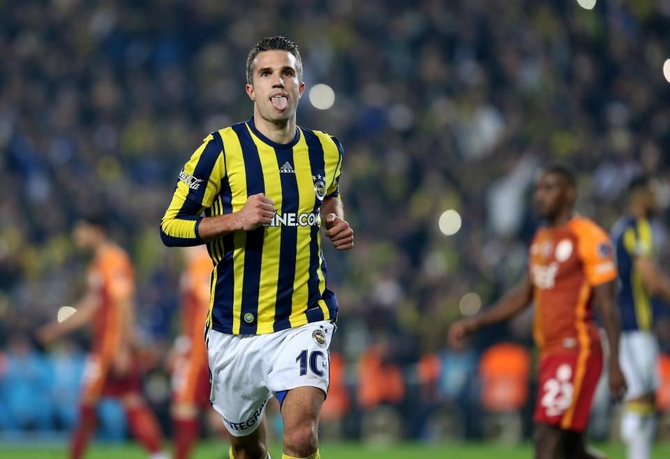 Van Persie'nin menajerinden son dakika açıklaması - Sayfa 1