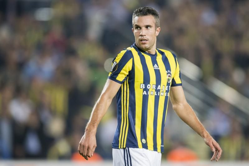 Van Persie'nin menajerinden son dakika açıklaması - Sayfa 6