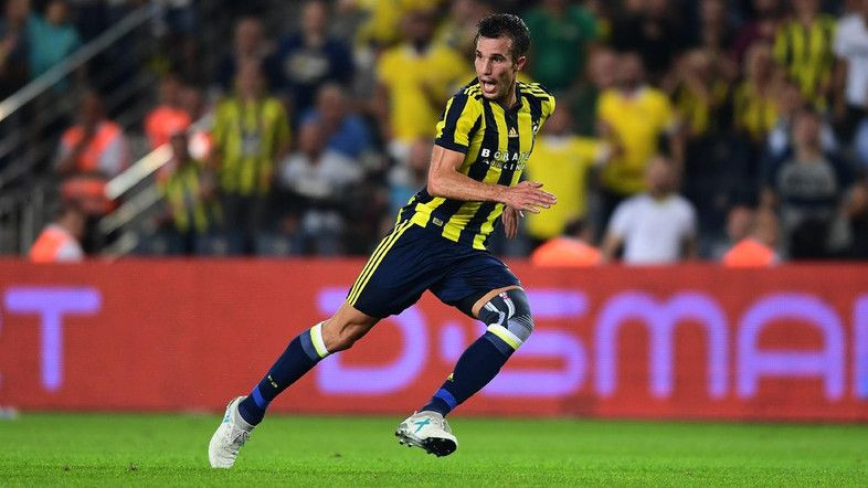 Van Persie'nin menajerinden son dakika açıklaması - Sayfa 7