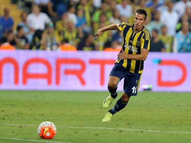 Van Persie'nin menajerinden son dakika açıklaması - Sayfa 3