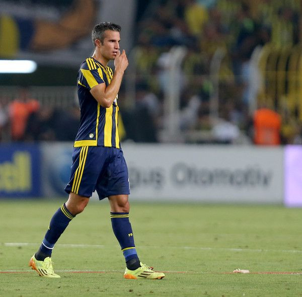 Van Persie'nin menajerinden son dakika açıklaması - Sayfa 8