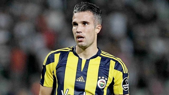 Van Persie'nin menajerinden son dakika açıklaması - Sayfa 4