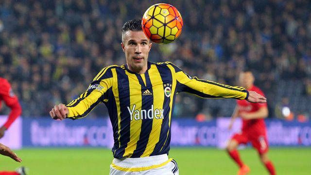 Van Persie'nin menajerinden son dakika açıklaması - Sayfa 9