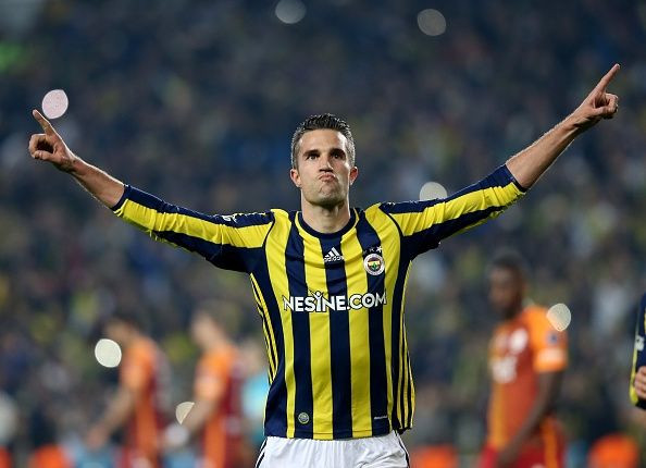 Van Persie'nin menajerinden son dakika açıklaması - Sayfa 5