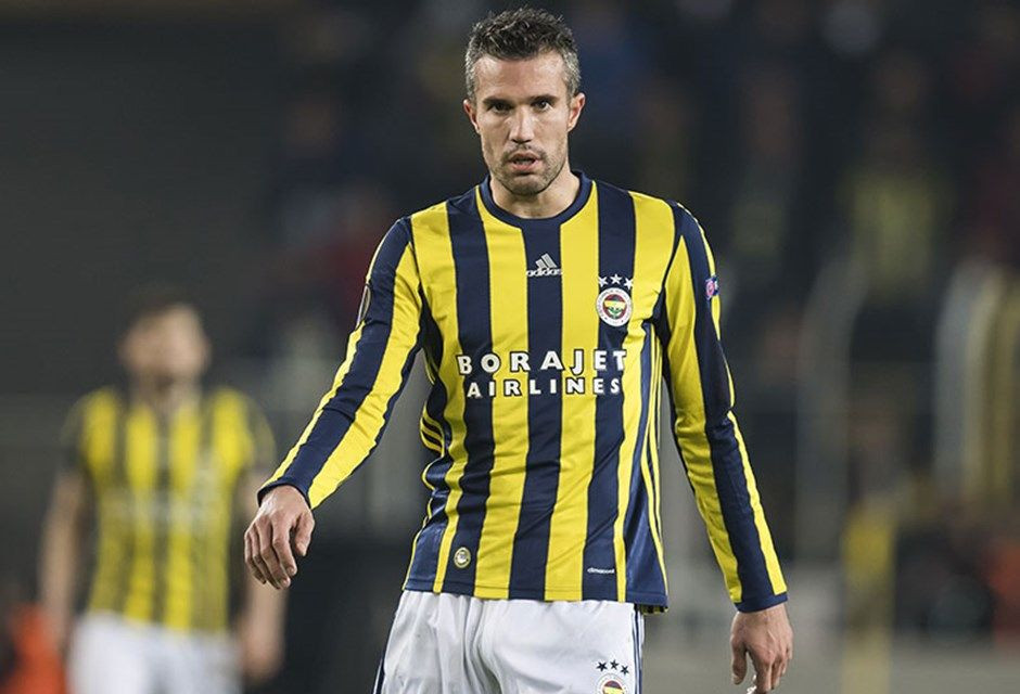 Van Persie'nin menajerinden son dakika açıklaması - Sayfa 10