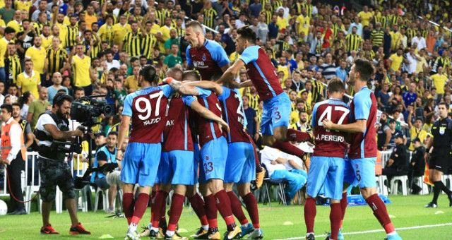 Trabzonspor'da ilk ayrılık gerçekleşti - Sayfa 1