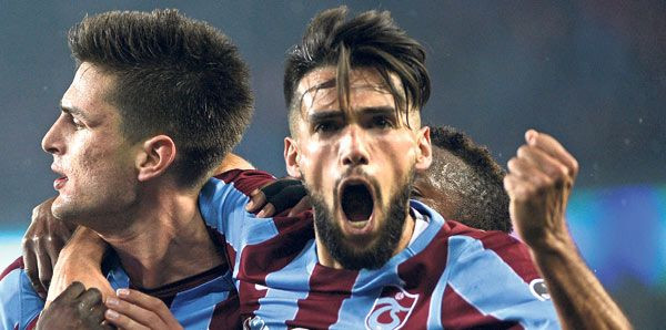 Trabzonspor'da ilk ayrılık gerçekleşti - Sayfa 9