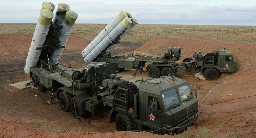 S-400 sistemi için TSK’da komutanlık kurulacak - Sayfa 5