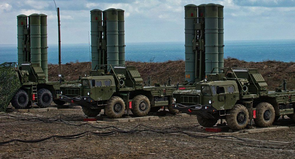 S-400 sistemi için TSK’da komutanlık kurulacak - Sayfa 7