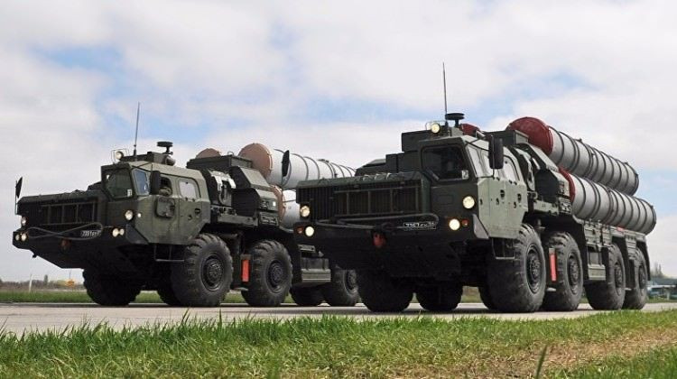 S-400 sistemi için TSK’da komutanlık kurulacak - Sayfa 11