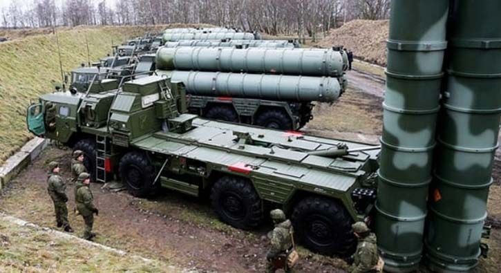 S-400 sistemi için TSK’da komutanlık kurulacak - Sayfa 10