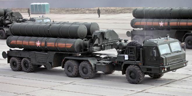 S-400 sistemi için TSK’da komutanlık kurulacak - Sayfa 13