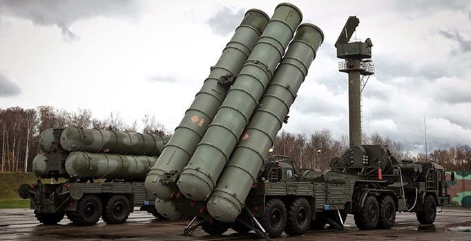 S-400 sistemi için TSK’da komutanlık kurulacak - Sayfa 16