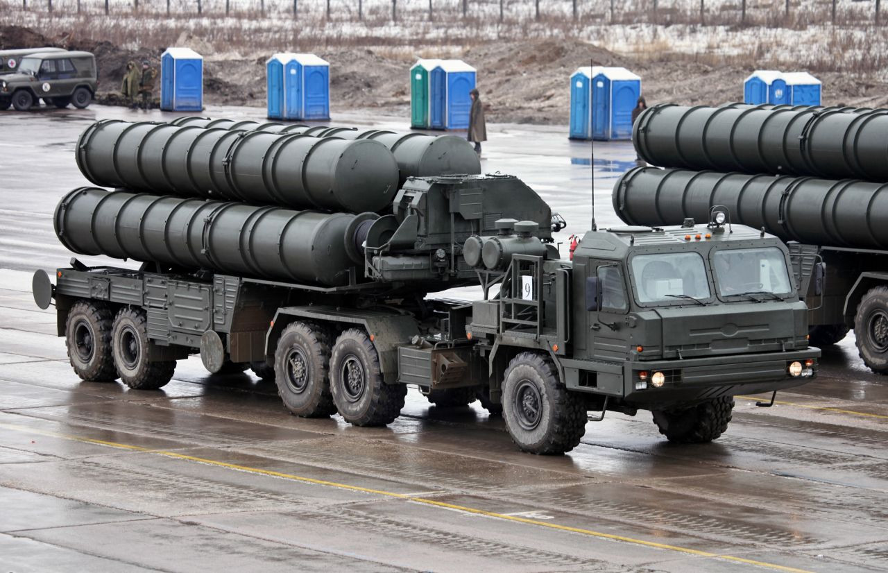 S-400 sistemi için TSK’da komutanlık kurulacak - Sayfa 17