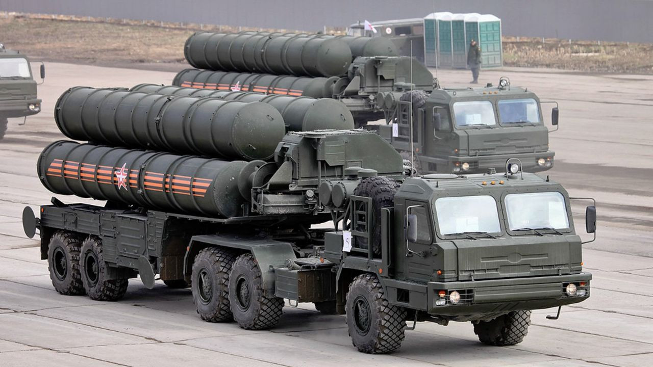 S-400 sistemi için TSK’da komutanlık kurulacak - Sayfa 18