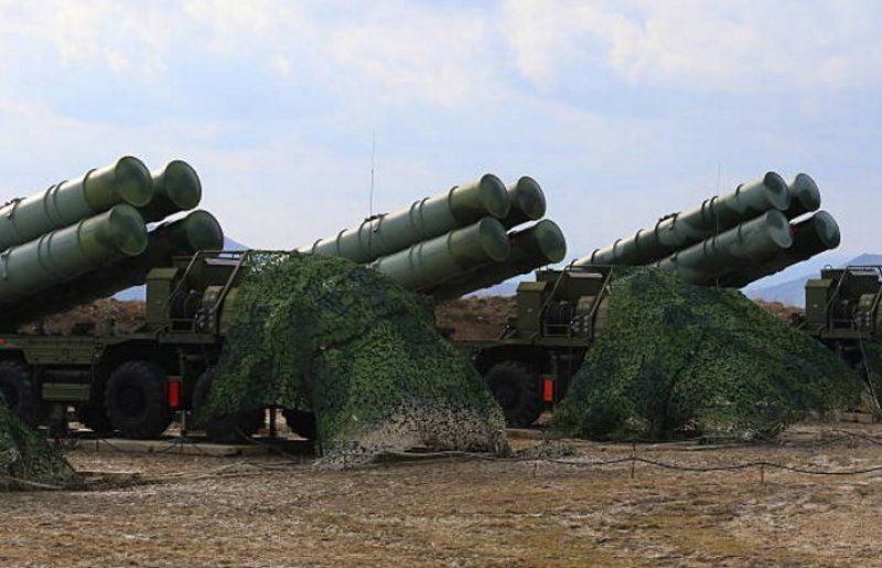 S-400 sistemi için TSK’da komutanlık kurulacak - Sayfa 20