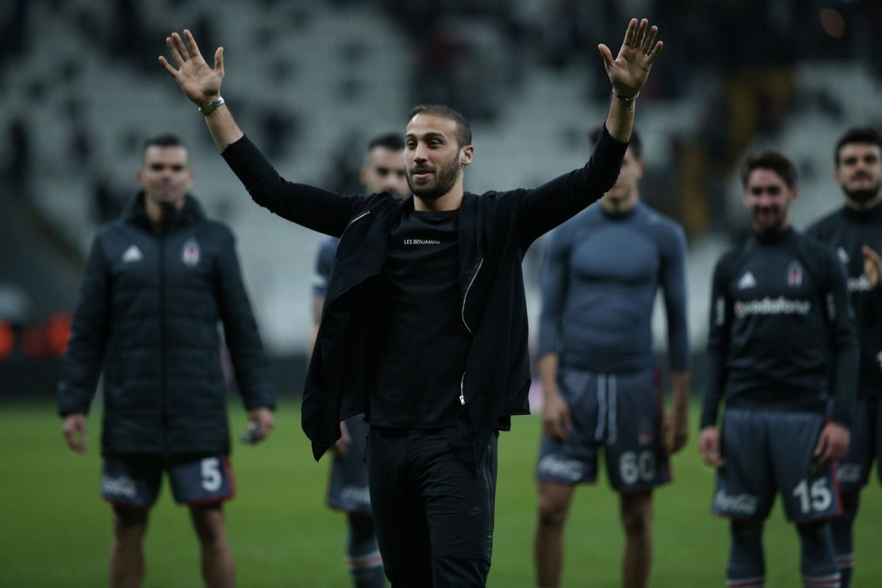 Cenk Tosun, Everton’da - Sayfa 4