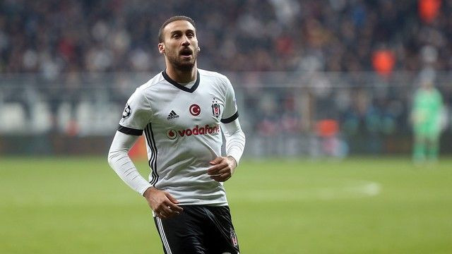 Cenk Tosun, Everton’da - Sayfa 8