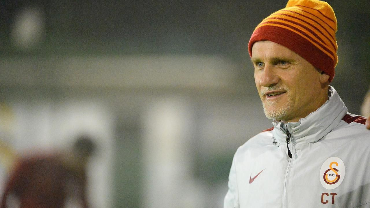 Taffarel: Galatasaray’a dönmenin mutluluğunu yaşıyorum - Sayfa 2