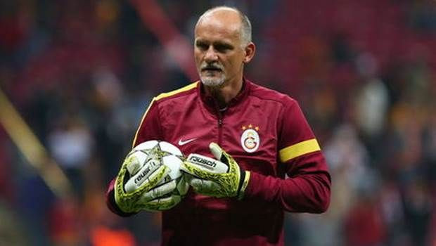 Taffarel: Galatasaray’a dönmenin mutluluğunu yaşıyorum - Sayfa 5