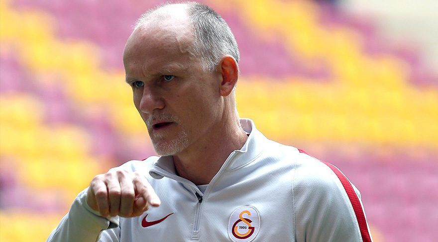 Taffarel: Galatasaray’a dönmenin mutluluğunu yaşıyorum - Sayfa 10