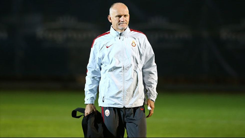 Taffarel: Galatasaray’a dönmenin mutluluğunu yaşıyorum - Sayfa 8