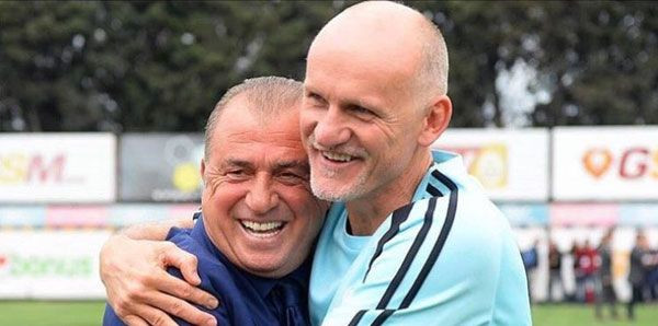 Taffarel: Galatasaray’a dönmenin mutluluğunu yaşıyorum - Sayfa 11