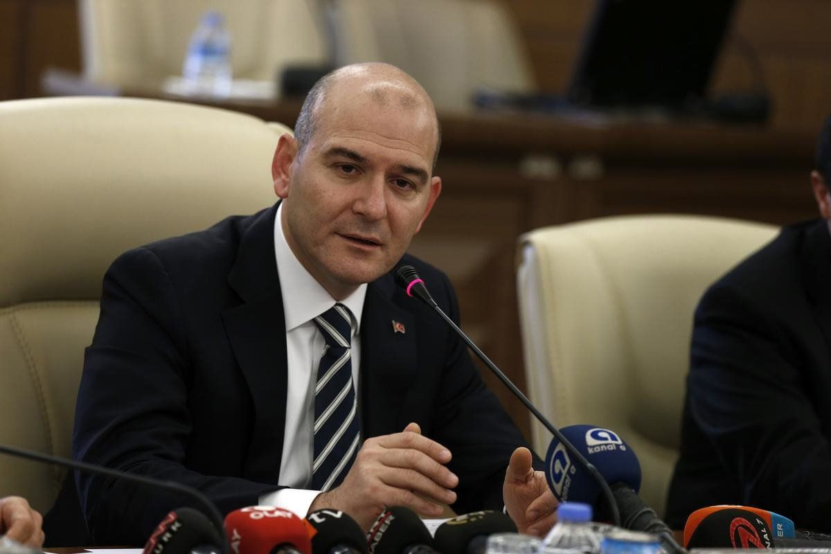 Soylu: 2 yıldır söylüyorum kimse gidip ayak kırmadı - Sayfa 6