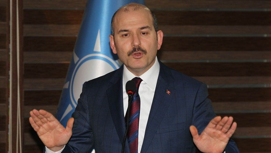 Soylu: 2 yıldır söylüyorum kimse gidip ayak kırmadı - Sayfa 5