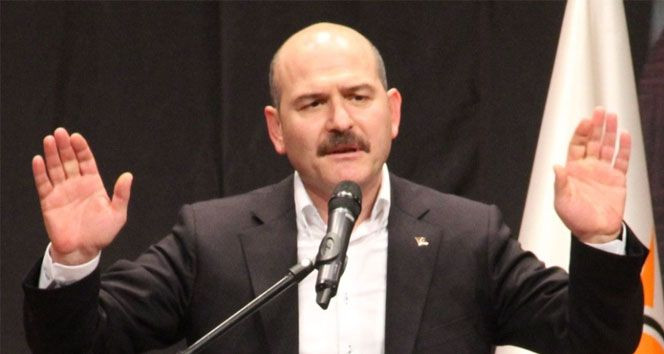 Soylu: 2 yıldır söylüyorum kimse gidip ayak kırmadı - Sayfa 7