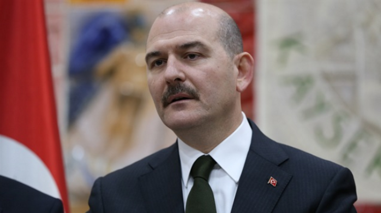 Soylu: 2 yıldır söylüyorum kimse gidip ayak kırmadı - Sayfa 9