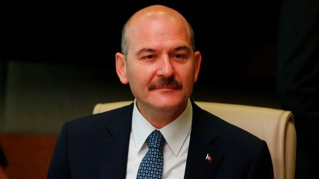 Soylu: 2 yıldır söylüyorum kimse gidip ayak kırmadı - Sayfa 13