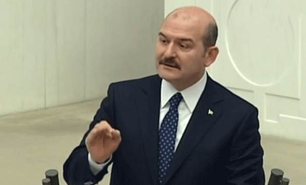 Soylu: 2 yıldır söylüyorum kimse gidip ayak kırmadı - Sayfa 14