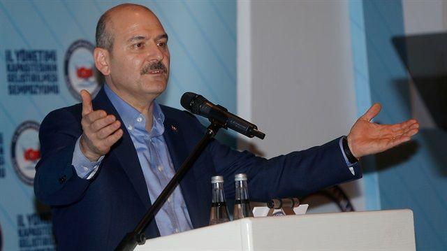 Soylu: 2 yıldır söylüyorum kimse gidip ayak kırmadı - Sayfa 12