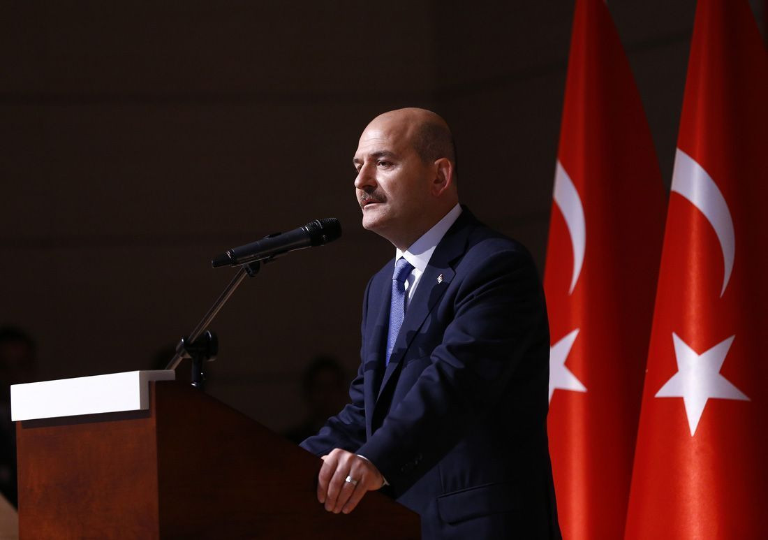 Soylu: 2 yıldır söylüyorum kimse gidip ayak kırmadı - Sayfa 15