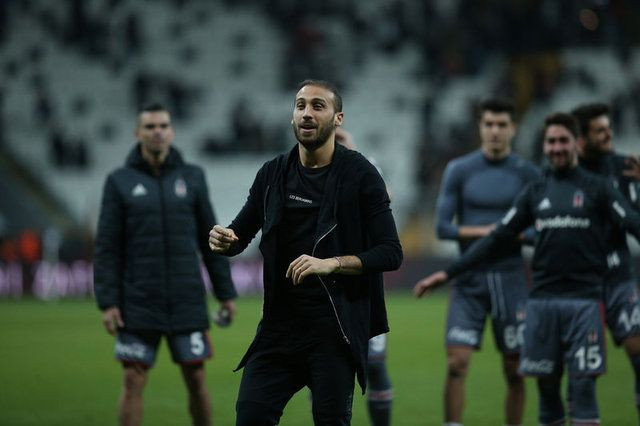 Cenk Tosun'un imza töreni ertelendi - Sayfa 3