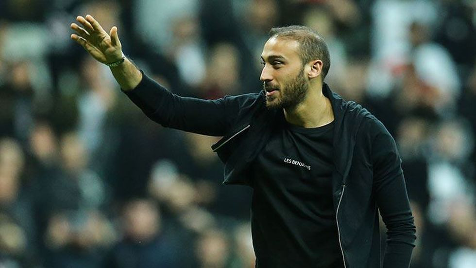 Cenk Tosun'un imza töreni ertelendi - Sayfa 5