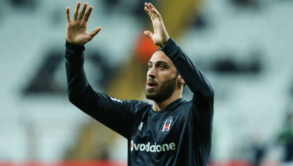 Cenk Tosun'un imza töreni ertelendi - Sayfa 4