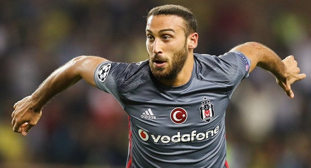 Cenk Tosun'un imza töreni ertelendi - Sayfa 6