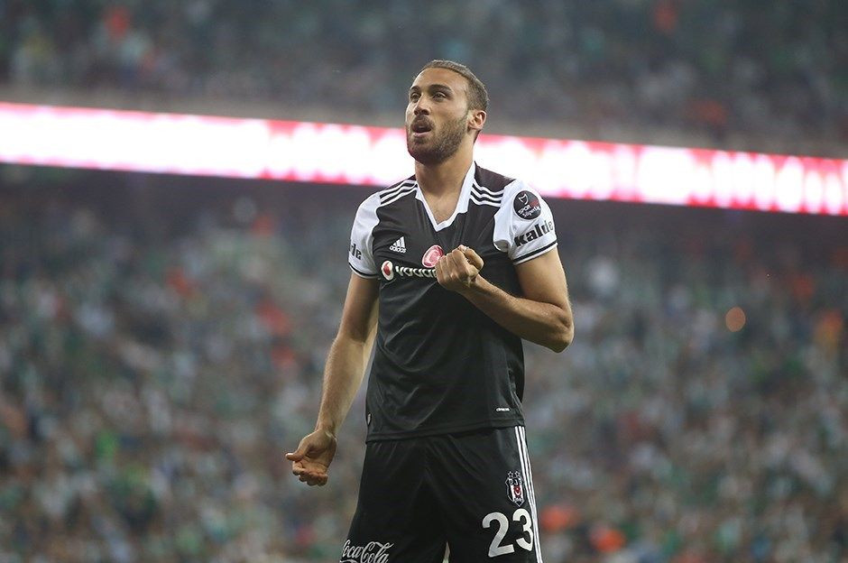 Cenk Tosun'un imza töreni ertelendi - Sayfa 8