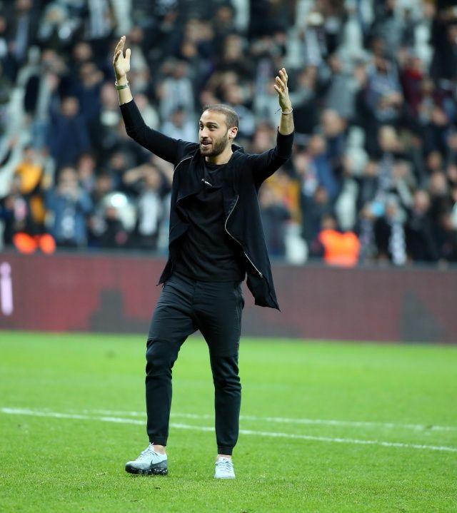 Cenk Tosun'un imza töreni ertelendi - Sayfa 10